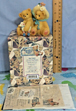 Cherished teddies figurine for sale  Chillicothe