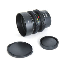 Helios 44 2/58 Prime Cine Mod Lens w/ Anamorphic Bokeh For Sony-E! 44M-4 58mm F2, used for sale  Shipping to South Africa