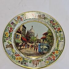 vintage tin plate for sale  Shipping to South Africa