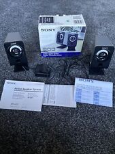 Sony srs a201 for sale  KETTERING