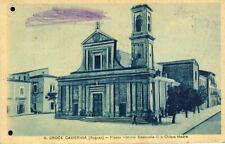 Cartolina sicilia santa usato  Cagliari