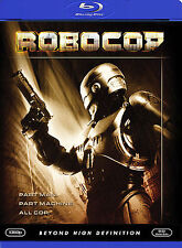 Robocop blu ray for sale  Shipping to Ireland