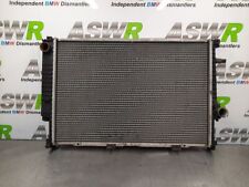 Bmw coolant radiator for sale  MANCHESTER