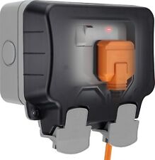 outdoor socket ip66 for sale  Ireland