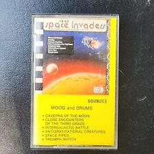 Space invaders cassette d'occasion  Expédié en Belgium
