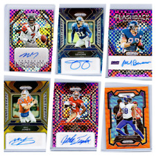2023 Panini Prizm Football #'d Hobby Parallels, Inserts & Autographs - You Pick for sale  Shipping to South Africa