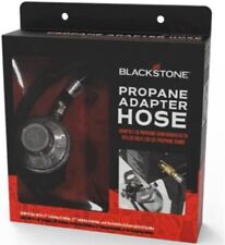 Used, Blackstone Propane Adapter Hose & Regulator for 20 lb Tank, Gas Grill & Griddle for sale  Loveland