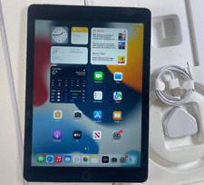 Apple iPad Air 2 128 GB Wi-Fi + Celular Desbloqueado Gris Espacial Buen Estado 845 segunda mano  Embacar hacia Argentina