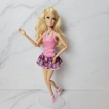 Boneca articulada cílios enraizados Mattel Barbie Life In The Dreamhouse, usado comprar usado  Enviando para Brazil