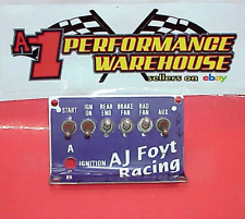 Foyt racing switch for sale  Monmouth