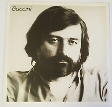 Francesco guccini vinile usato  Italia