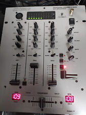 Mixer audio behringer usato  Genova