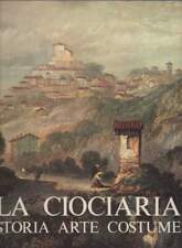 Ciociaria storia arte usato  Italia