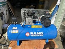 Ingersoll rand compressor for sale  CHELMSFORD