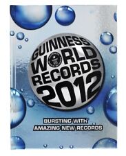 Guinness records 2012 for sale  Boston