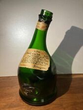 Vintage green bottle for sale  MANCHESTER