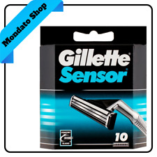 Gillette sensor ricambi usato  Vizzola Ticino