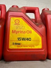 Shell myrina oil for sale  NORWICH