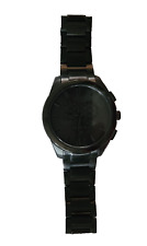 CITIZEN Eco Drive H500-S092434 relógio cronógrafo quartzo 43mm black out  comprar usado  Enviando para Brazil