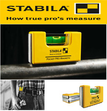 Stabila pocket pro for sale  LEIGH