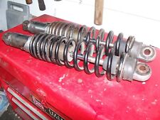 triumph shock absorbers for sale  SHEERNESS