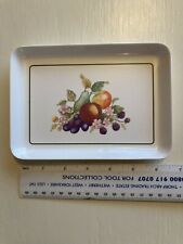 Plastic tray serving for sale  LEAMINGTON SPA