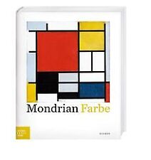 Mondrian farbe katalogbuch gebraucht kaufen  Berlin