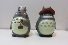 Par de bonecos Hayo Miyazaki My Neighbor Totoro designer e vinil urbano comprar usado  Enviando para Brazil
