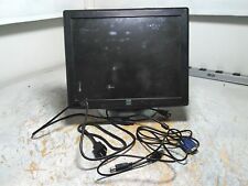 Usado, Pantalla táctil y soporte LCD VGA USB" Elo TouchSystems ET1515L-7CWC-1-GY-G 15 segunda mano  Embacar hacia Mexico