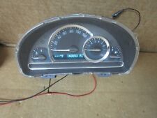 Chevy hhr speedometer for sale  Dacula