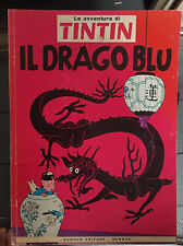 Tintin drago blu d'occasion  Salouël