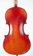 Usado, Um violino violino violino antigo 4/4 muito fino Geige rotulado como "Guerra Evasio Emiliano" comprar usado  Enviando para Brazil