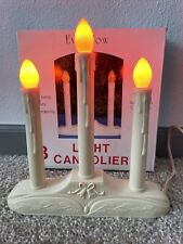 Everglow light candolier for sale  Seminole