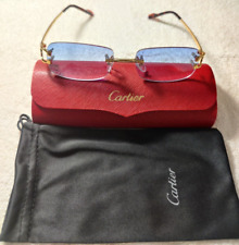 Cartier rimless glasses for sale  Palatine