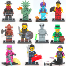 Lego minifiguren serie gebraucht kaufen  Berlin