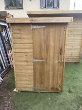 4x6 garden pent for sale  WARRINGTON