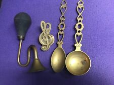 Vintage solid brass for sale  CHELTENHAM