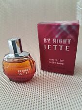 Parfumminiatur night jette gebraucht kaufen  Burglauer