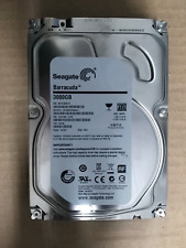 Used, 3TB (3000GB) SEAGATE BARRACUDA 3.5" INTERNAL HARD DRIVE for sale  Shipping to South Africa