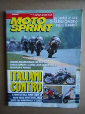 Motosprint 1992 q21 usato  Italia