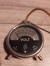 Alter radio voltmeter gebraucht kaufen  Horhausen