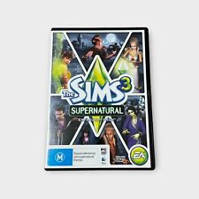 The Sims 3 Supernatural Pacote de Expansão PC CD Rom EA Jogos Simulação comprar usado  Enviando para Brazil