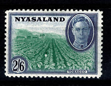 Nyasaland 1945 kgvi for sale  SOLIHULL