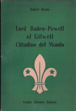 Lord baden powell usato  Italia