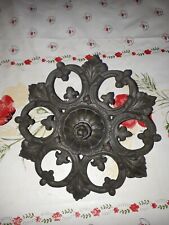 Ancienne rosace plafond d'occasion  Bresles