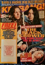Kerrang magazine 521 for sale  BROXBURN