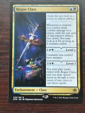 Used, 1x ROGUE CLASS - Commander - MTG  Magic the Gathering for sale  Shipping to South Africa