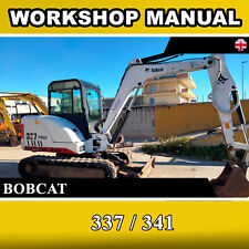 Bobcat 337 341 usato  Villasalto