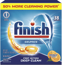 Pack finish gelpacs for sale  Brooklyn