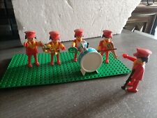 Playmobil 3511 musiciens d'occasion  Barr